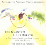 The Quantum Light Breath CD